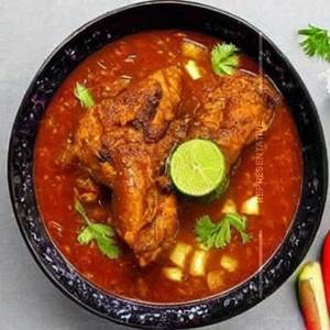 Chicken Sharbha
