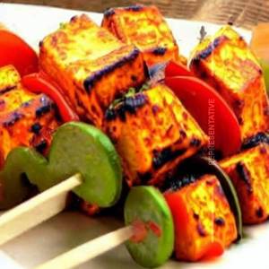 Paneer Tikka