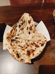 Butter Naan