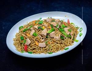 Chicken Manchow Noodles