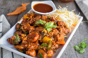 Chilli Chicken