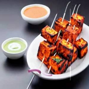 Paneer Angara Tikka
