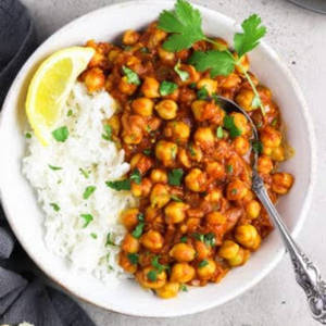 Chole Chawal