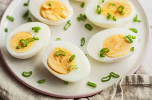 Boiled  Eggs (4pc)