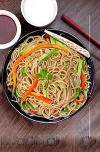 Veg noodles