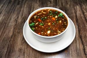 Veg Hot & Sour Soup