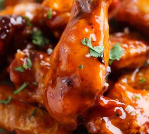 Spicy Chicken Wings [8 Pieces]