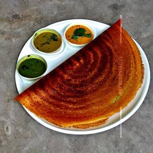 Schezwan Dosa
