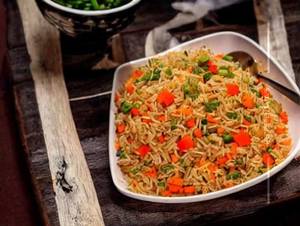Schezwan Mixed Fried Rice