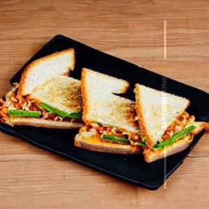 Cheese Chilli Toast Sandwich                                                       
