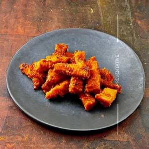 Pork Slice Fry
