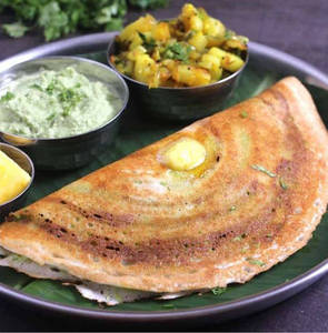 Butter Masala Dosa