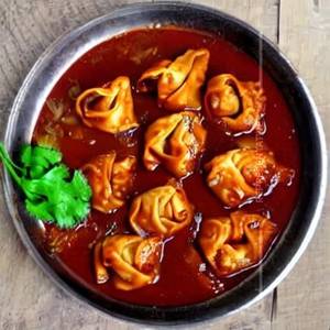 Chicken Steam Wonton