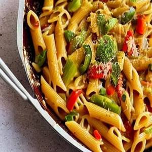 Veg Pasta 