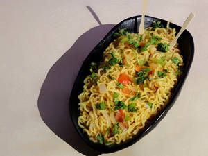 Mumbai Maggi