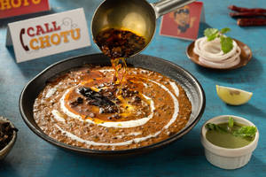 Dal Makhani Double Tadka