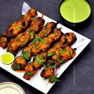 Chicken Amritsari Kebab