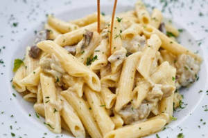 Chinese Penne Pasta
