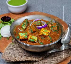 Kadhai Paneer