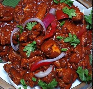 Chicken Chilli Bone
