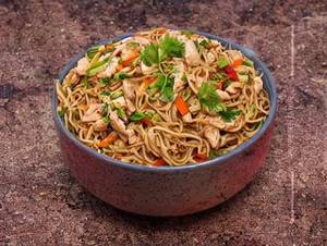 Chicken Noodles