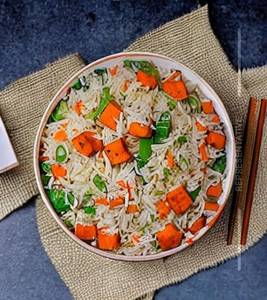 Paneer Fried Rice