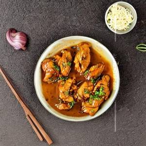 Chicken Garlic