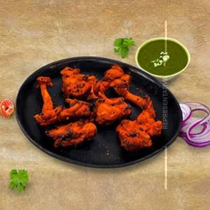 Tandoori Murgh Rampuri