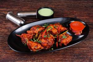 Chicken 65....... [500 ML]
