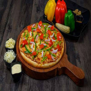 Laziz Desi Pizza