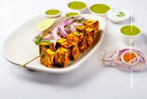 Paneer Kalimiri Tikka Dry