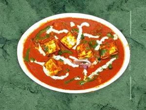 Paneer Karahi