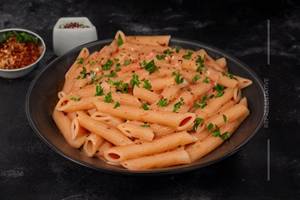 Pink Pasta