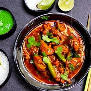 Chicken Thai Chilly