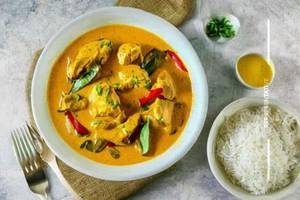 Thai Yellow Curry Chicken