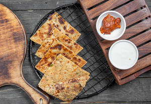 Aloo Parantha