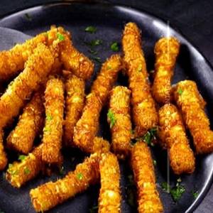 Crispy Baby corn Golden Fry