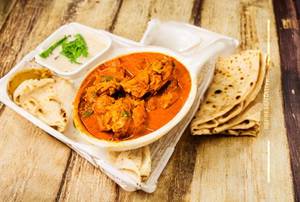 Chicken Nizami Handi