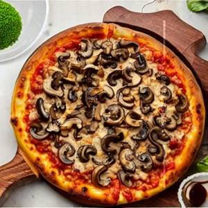 Mushroom Chilly