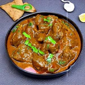 Chicken Liver Curry