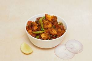 Prawns Chilli Dry [500 ML]