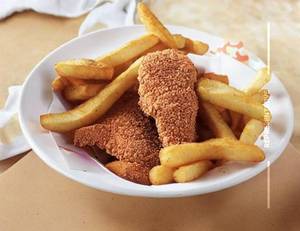 Chicken Infinity Fries