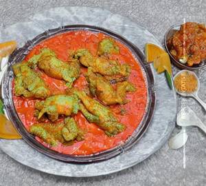 Chicken Dopyaza