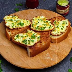Cheese Garlic Toast