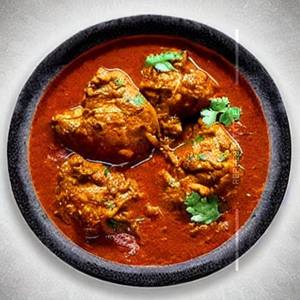 Awadhi Chicken Masala