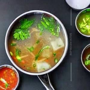 Non Veg Clear Soup
