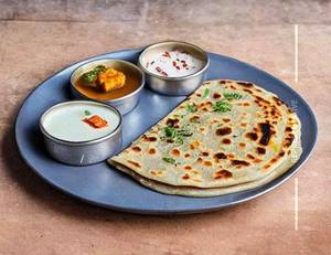 Aloo Paratha
