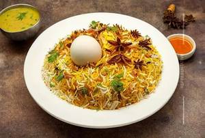 Egg Biryani