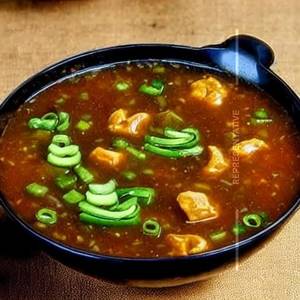 Hot & Sour N.veg