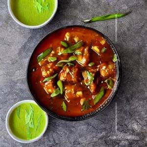 Veg Manchurain Gravy